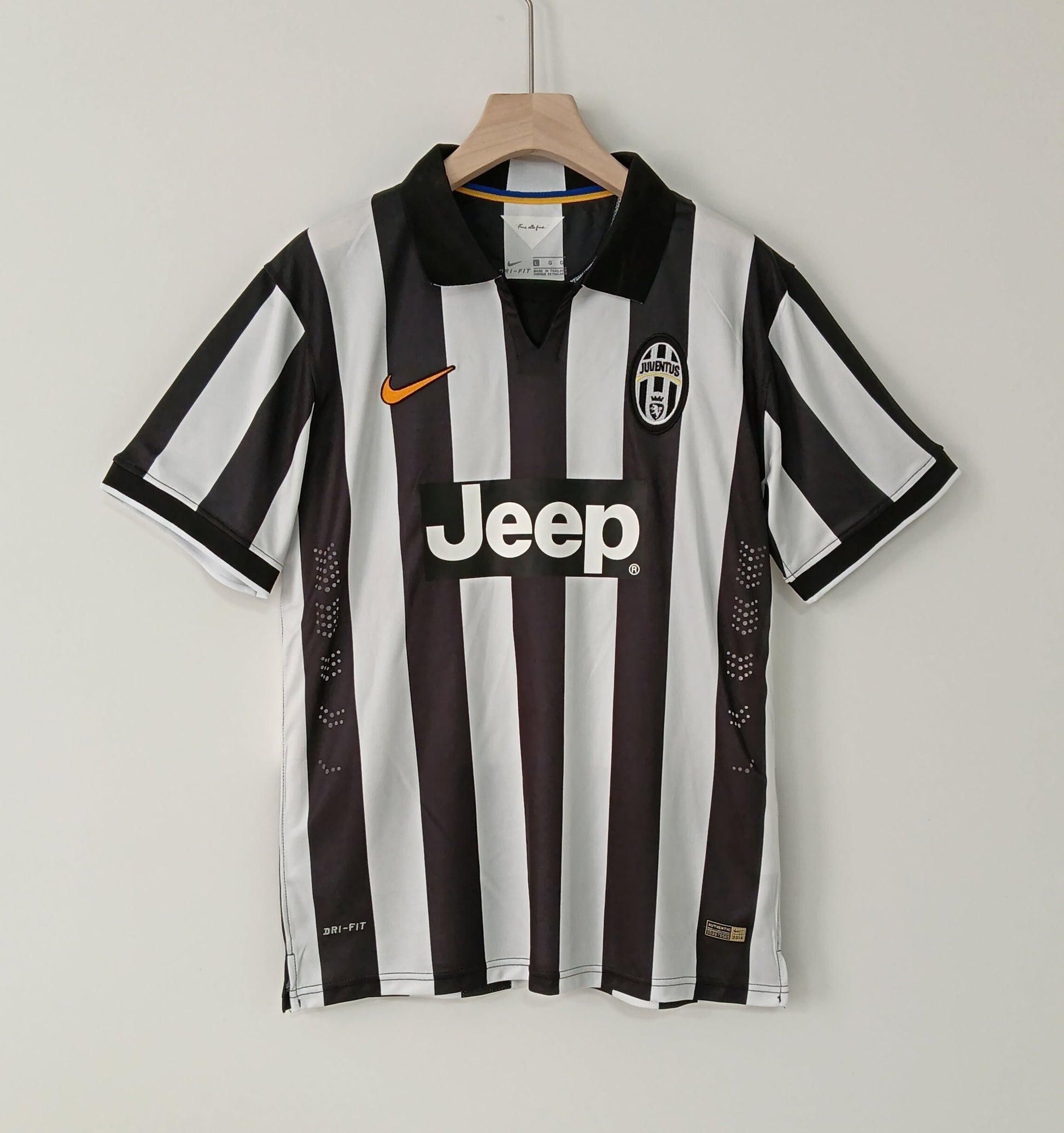 Retro Juventus 14-15