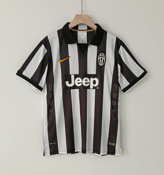 Retro Juventus 14-15