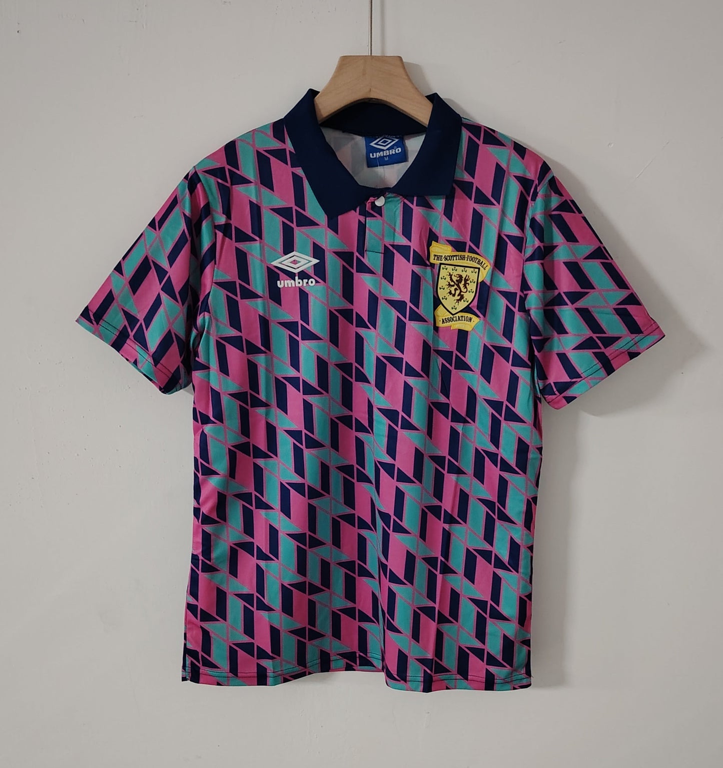 Retro Scotland 88-89