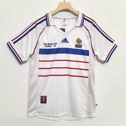 Retro France 98