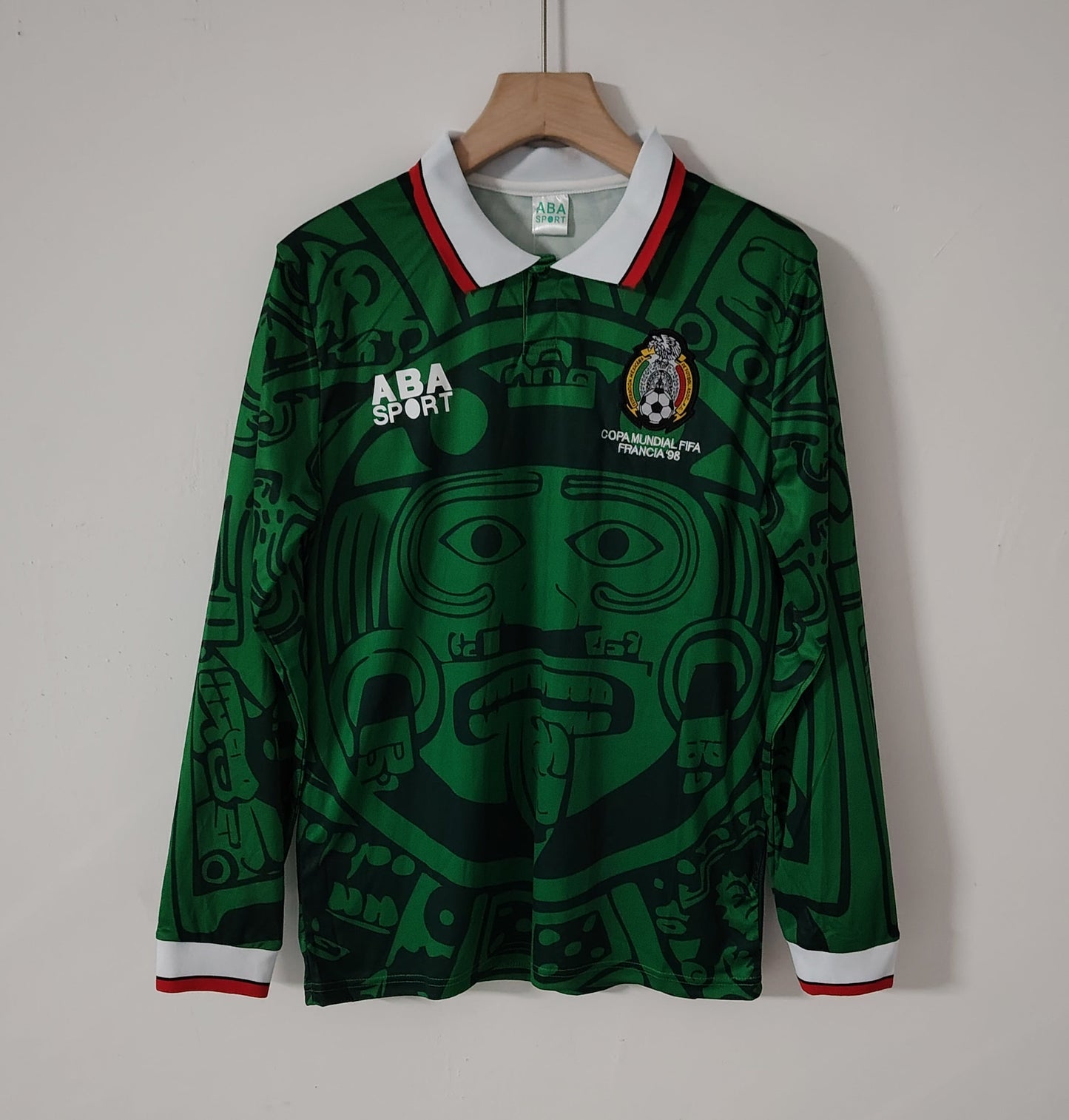 Retro Mexico 98
