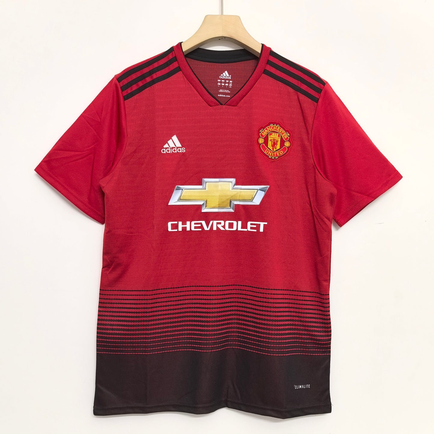 Retro Manchester United 18-19