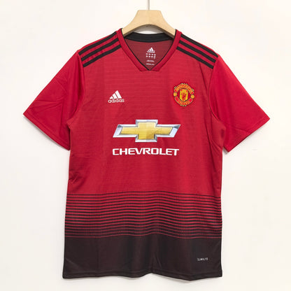 Retro Manchester United 18-19