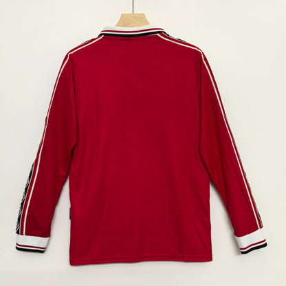 Retro Manchester United 98-99
