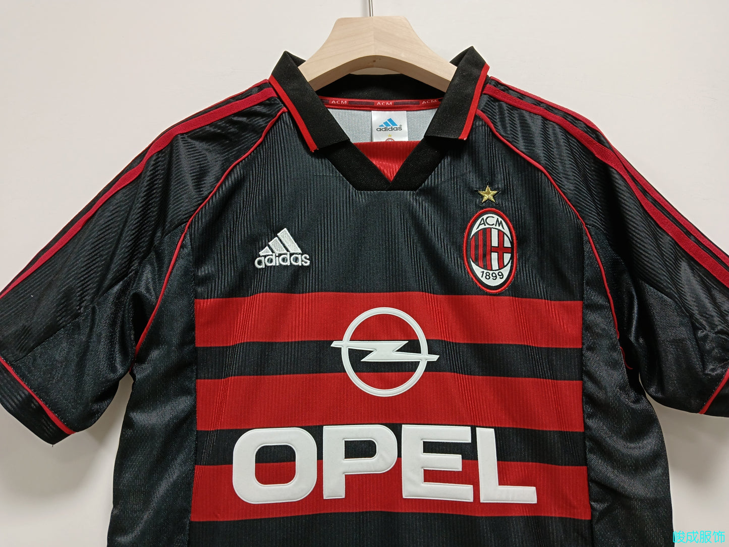 Retro AC Milan 98-99