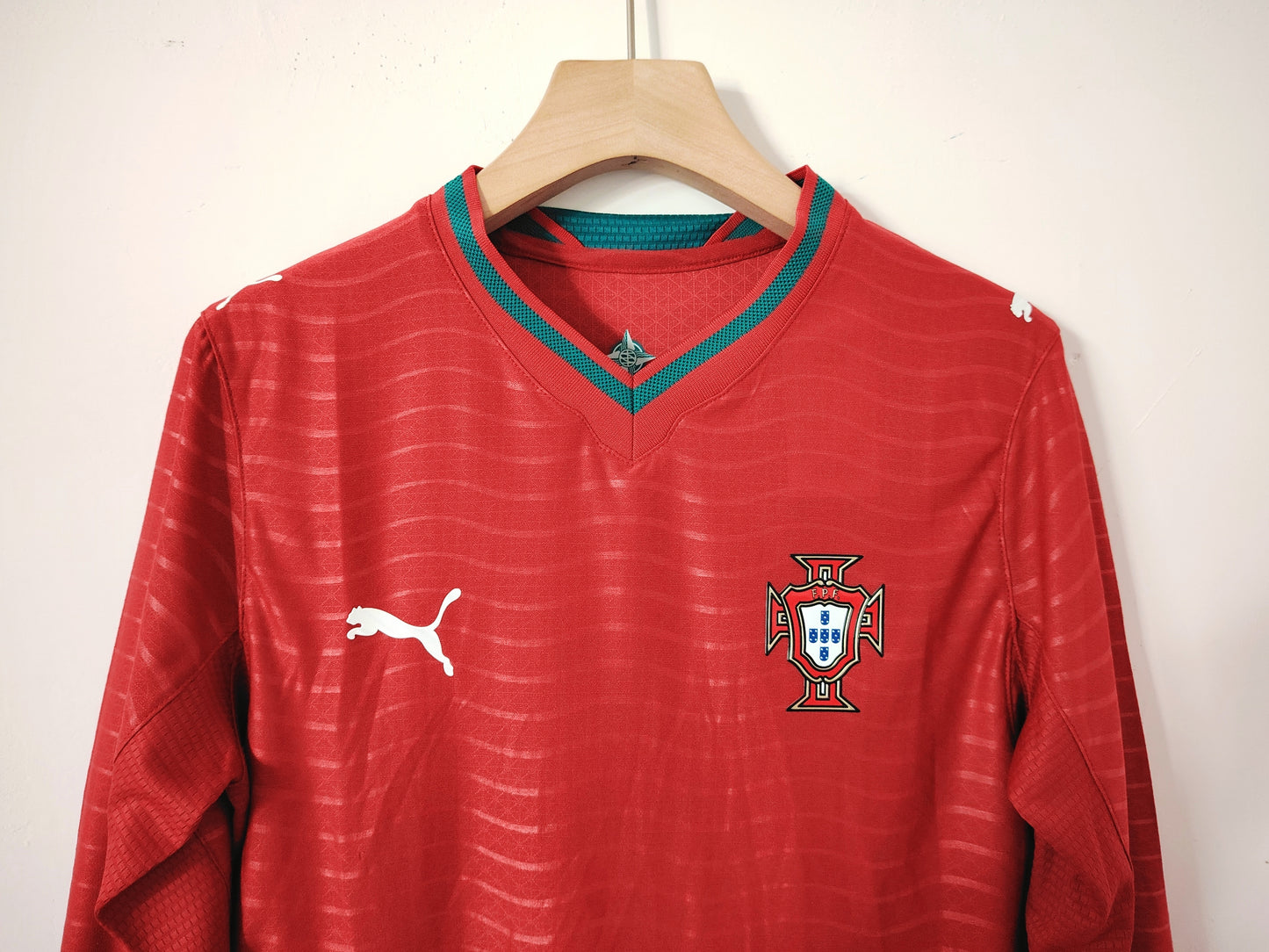 Portugal 2026 Red