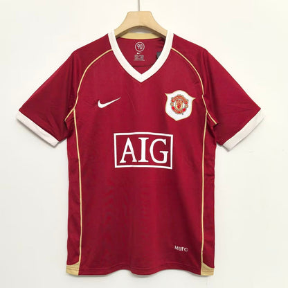 Retro Manchester United 06-07