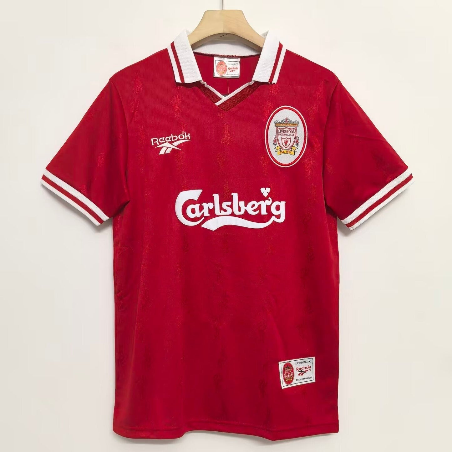 Retro Liverpool 96-97