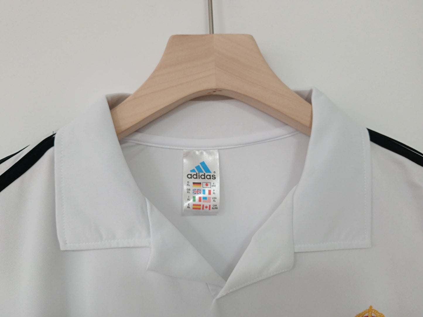 Retro Real Madrid 02-03