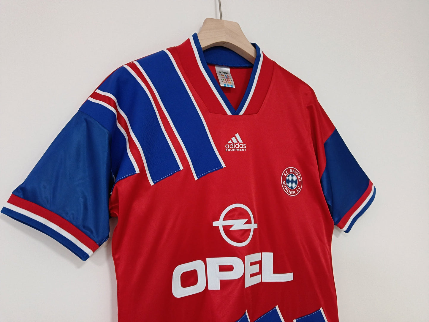 Retro Bayern Munich 95-95