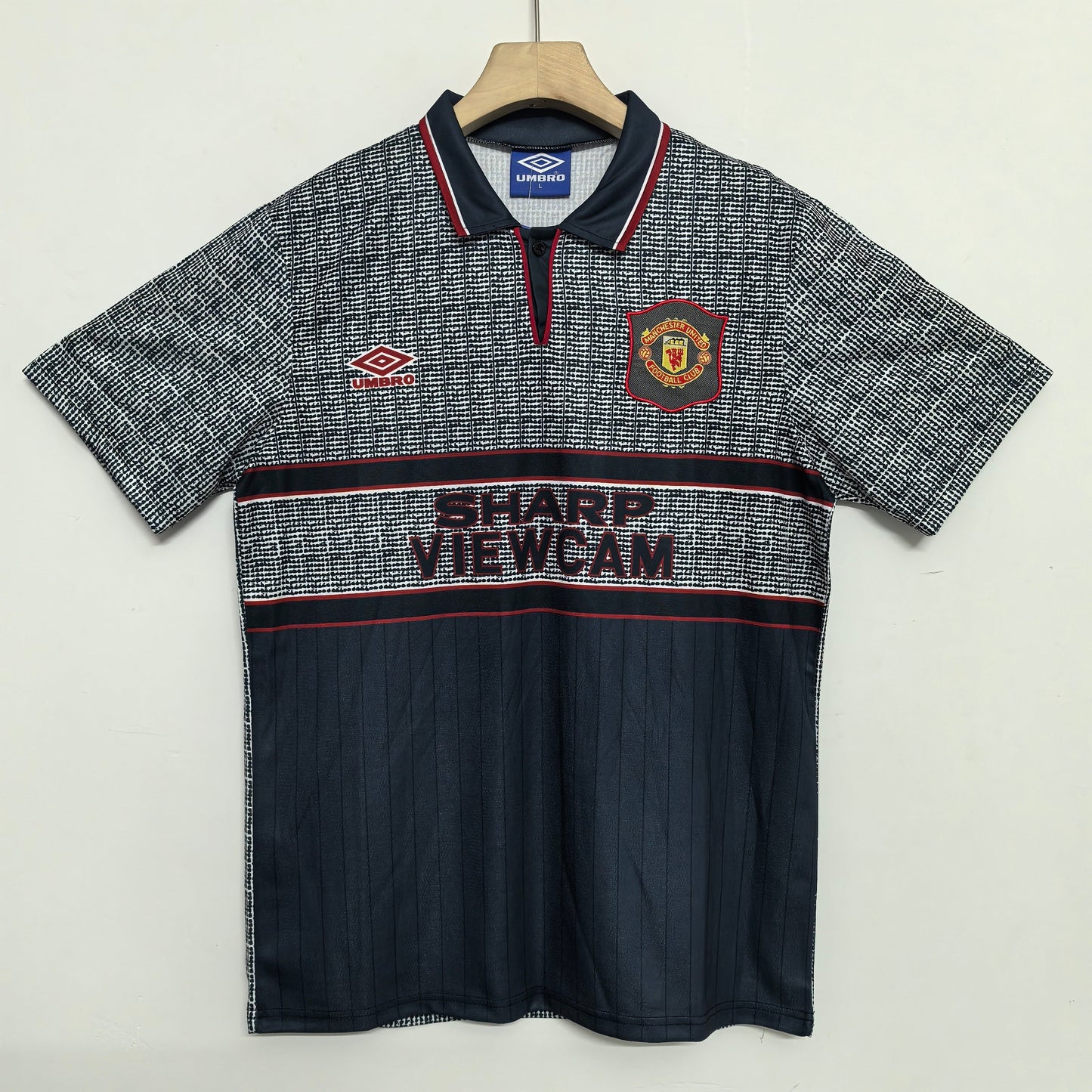 Retro Manchester United 95-96
