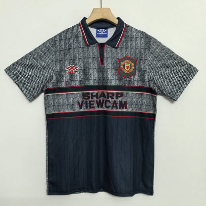 Retro Manchester United 95-96