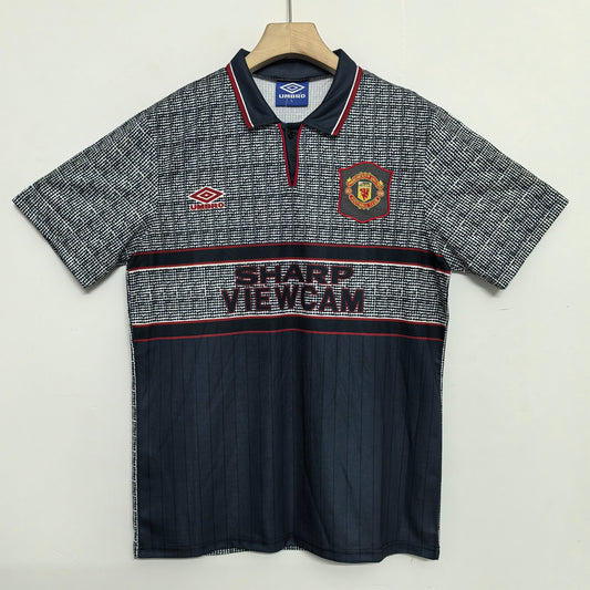 Retro Manchester United 95-96