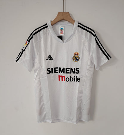 Retro Real Madrid 04-05