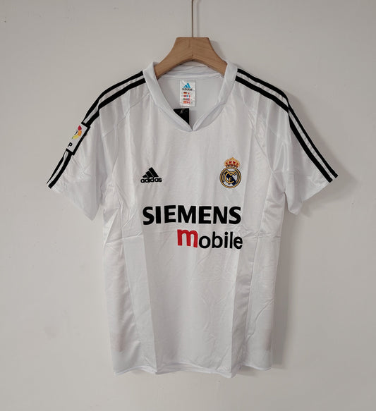 Retro Real Madrid 04-05