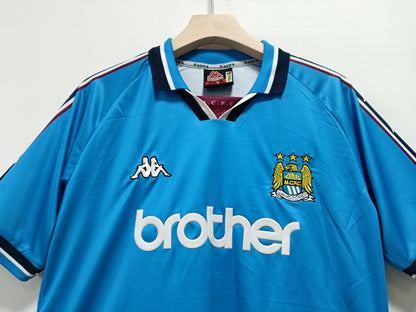 Retro Manchester City 97-98