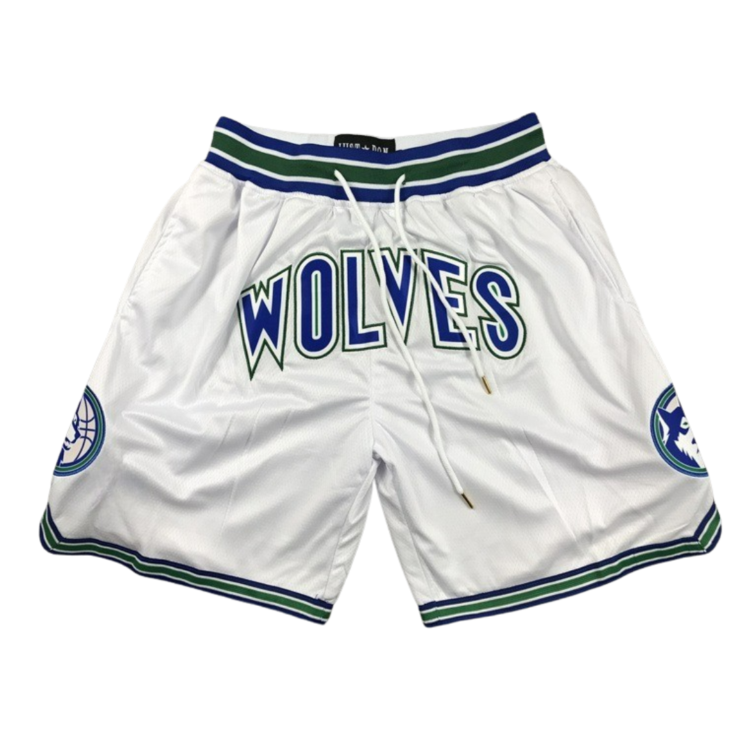Minnesota Basketball Shorts