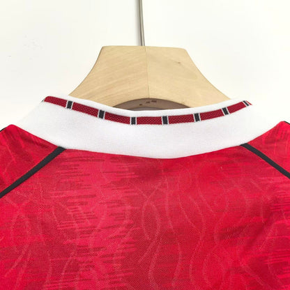 Retro Manchester United 91-92