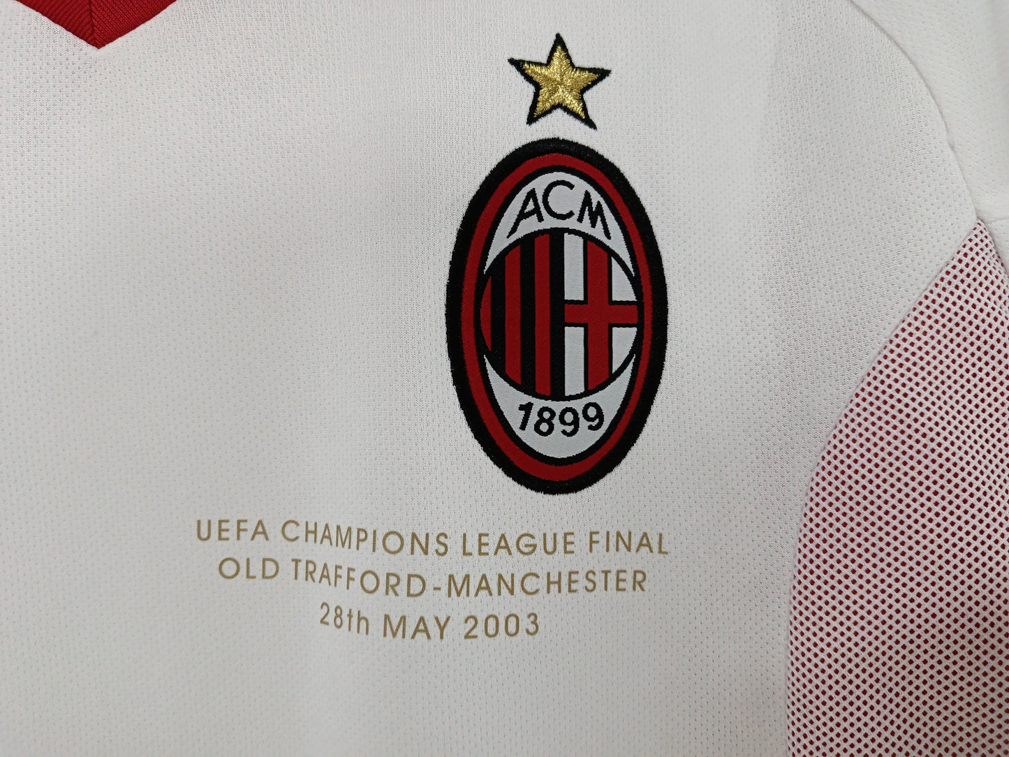 Retro AC Milan 02-03