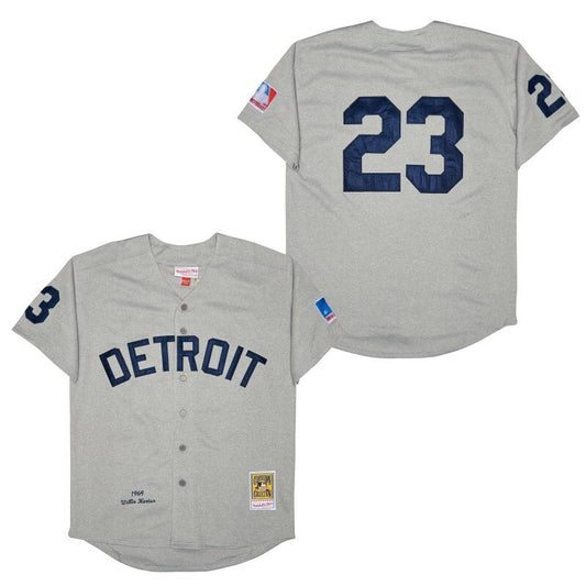Retro Horton Baseball Jersey