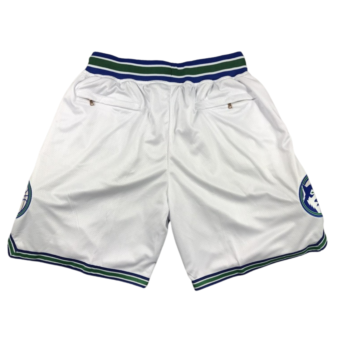 Minnesota Basketball Shorts
