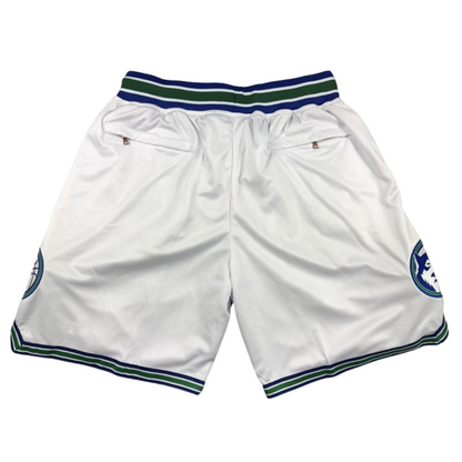 Minnesota Basketball Shorts