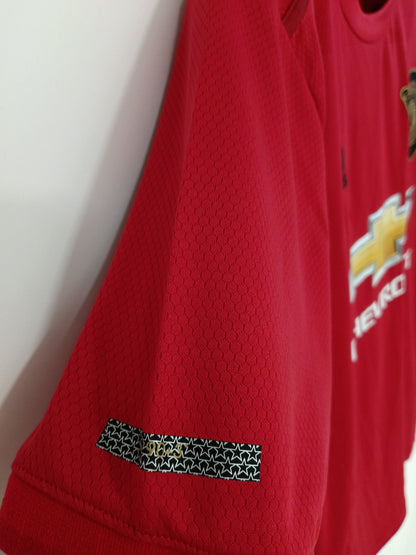 Retro Manchester United 19-20