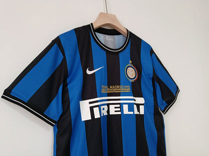 Retro Inter Milan 09-10