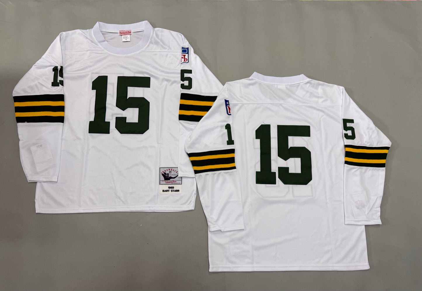 Retro Starr Football Jersey