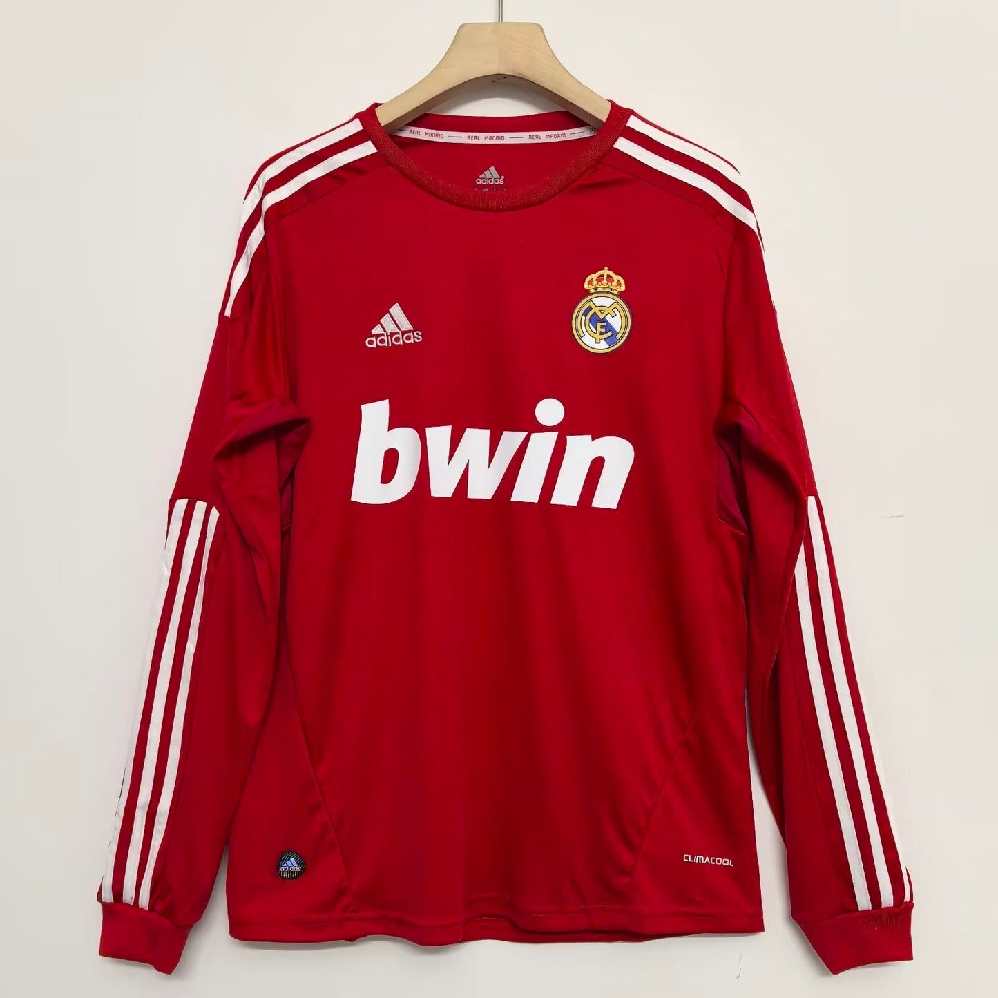Retro Real Madrid 11-12