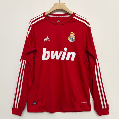 Retro Real Madrid 11-12