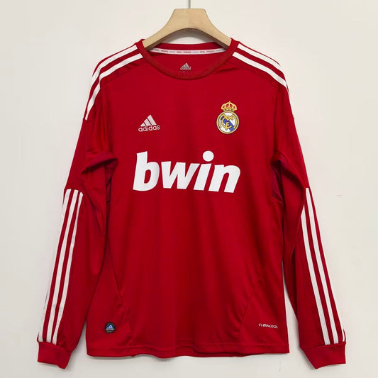 Retro Real Madrid 11-12