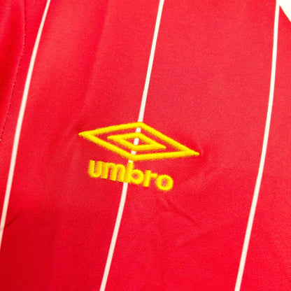 Retro Liverpool 81-84