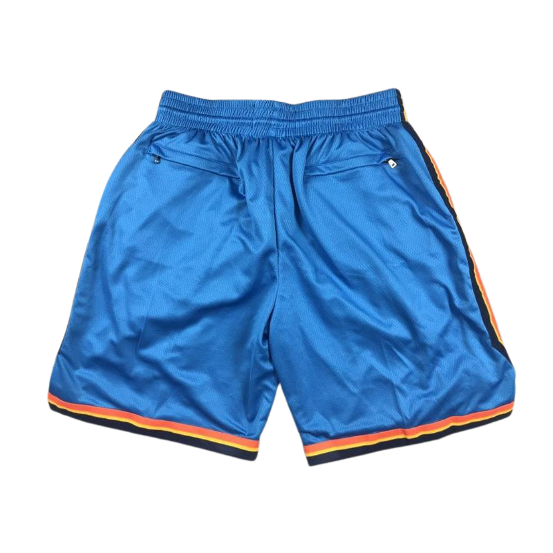 Oklahoma shorts