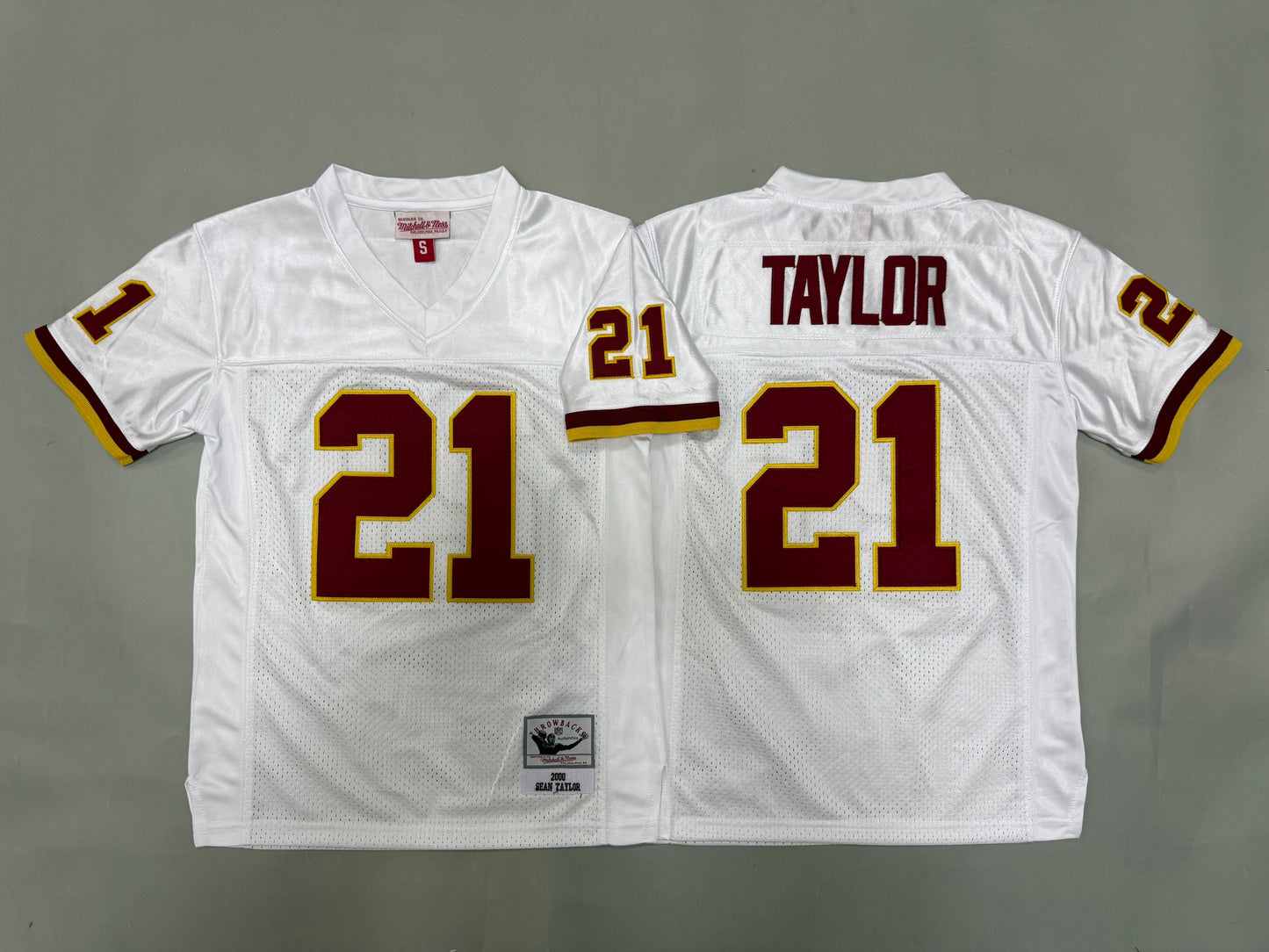Retro Taylor Football Jersey