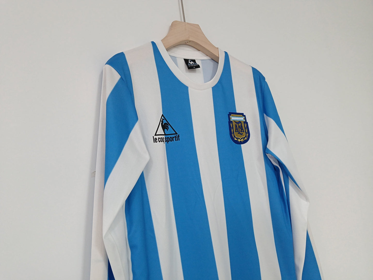 Retro Argentina 86