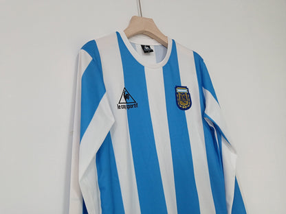 Retro Argentina 86