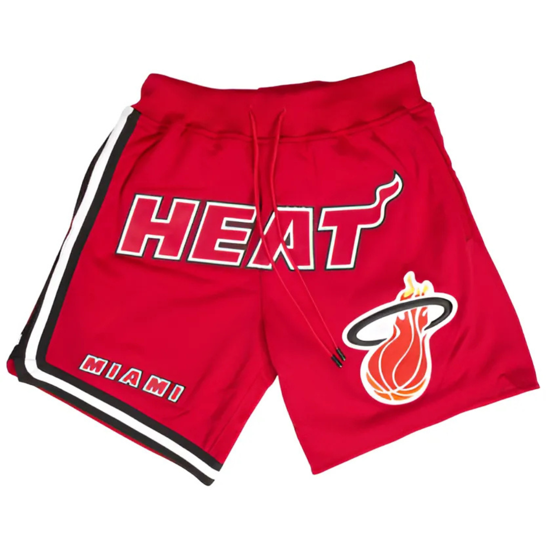 Miami Basketball Shorts