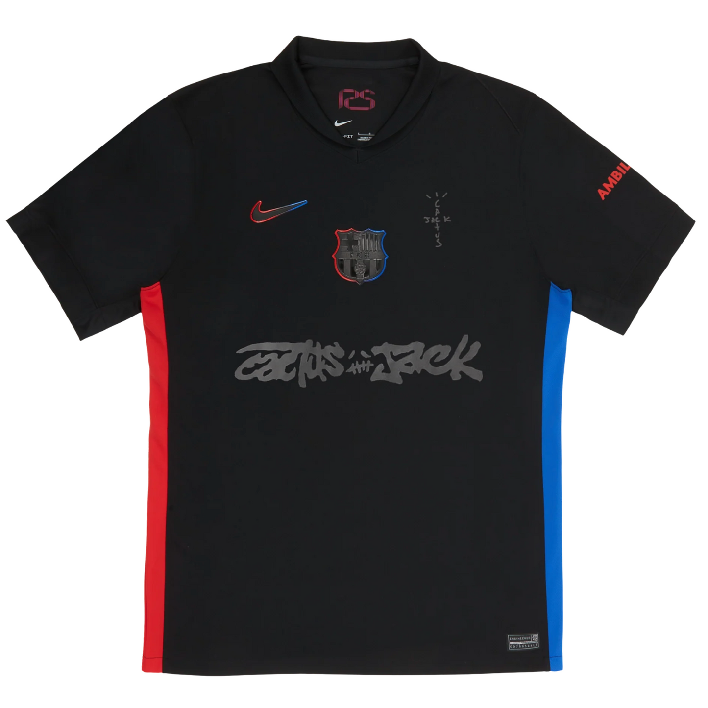 FC BARA 2024/25 X CACTUS JACK JERSEY