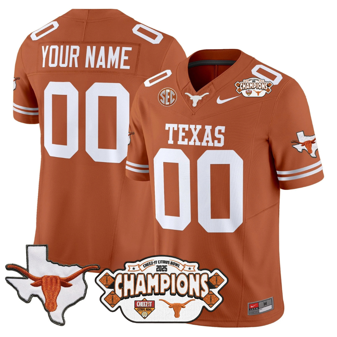 Orange - Vince Young - 10