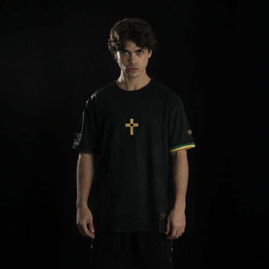 O Menino (Neymar) Football Jersey
