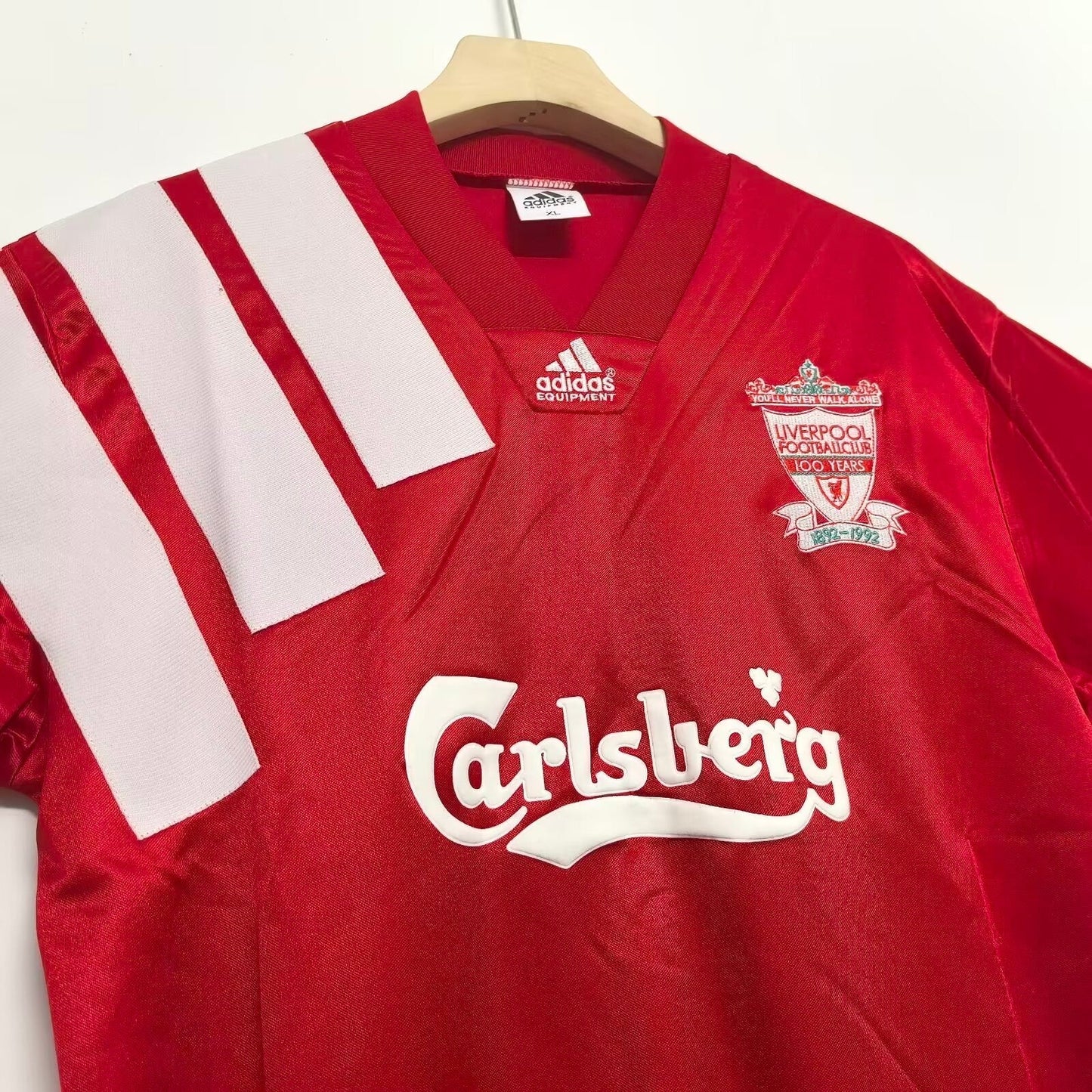 Retro Liverpool 92-93