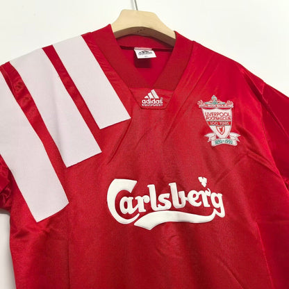 Retro Liverpool 92-93