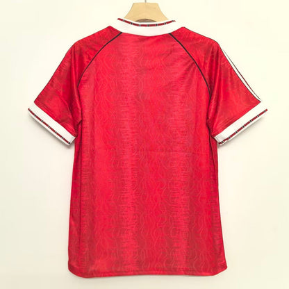Retro Manchester United 91-92