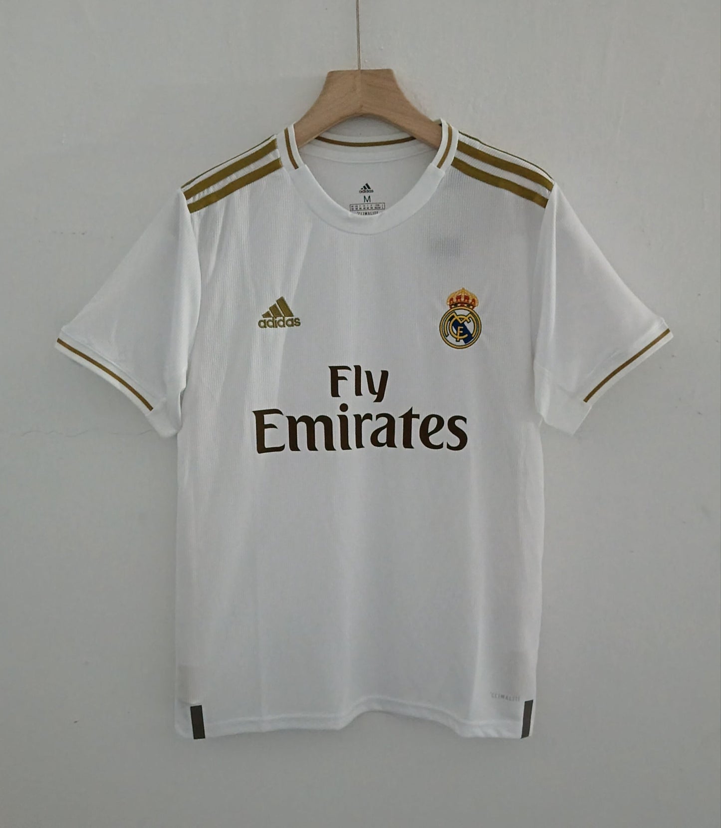 Retro Real Madrid 19-20