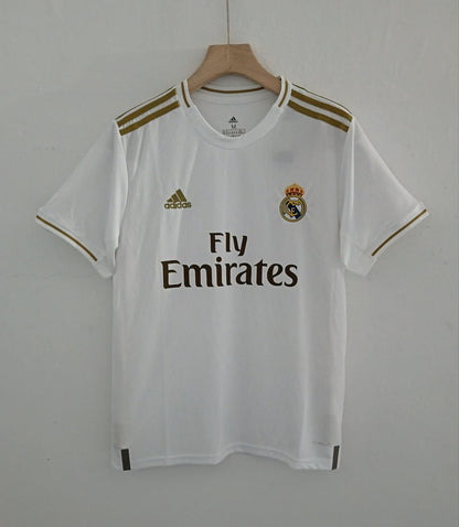 Retro Real Madrid 19-20