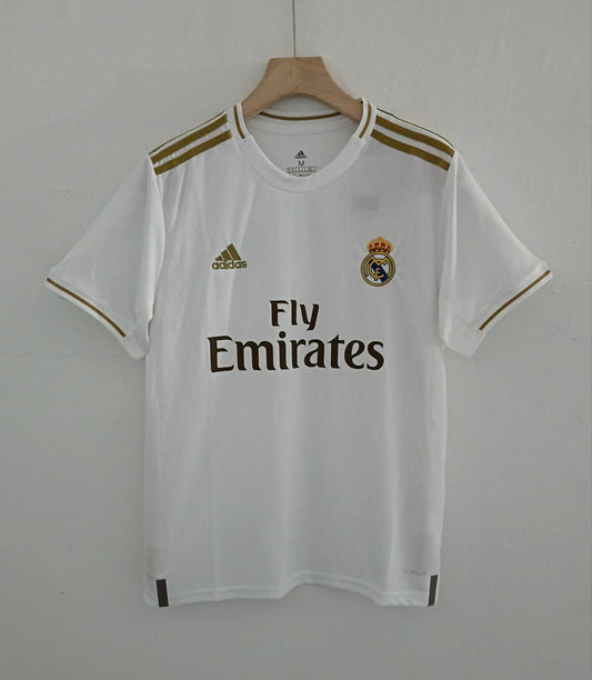 Retro Real Madrid 19-20