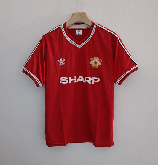 Retro Manchester United 96-88