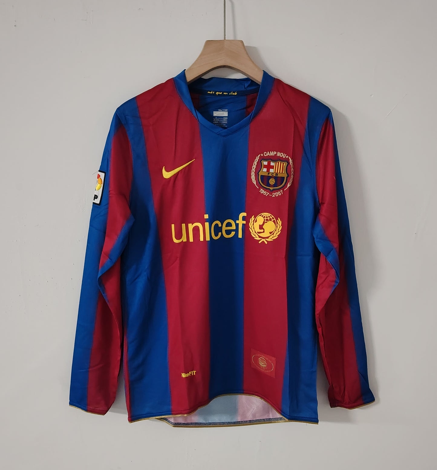 Retro Barcelona 07-08