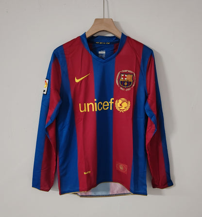Retro Barcelona 07-08